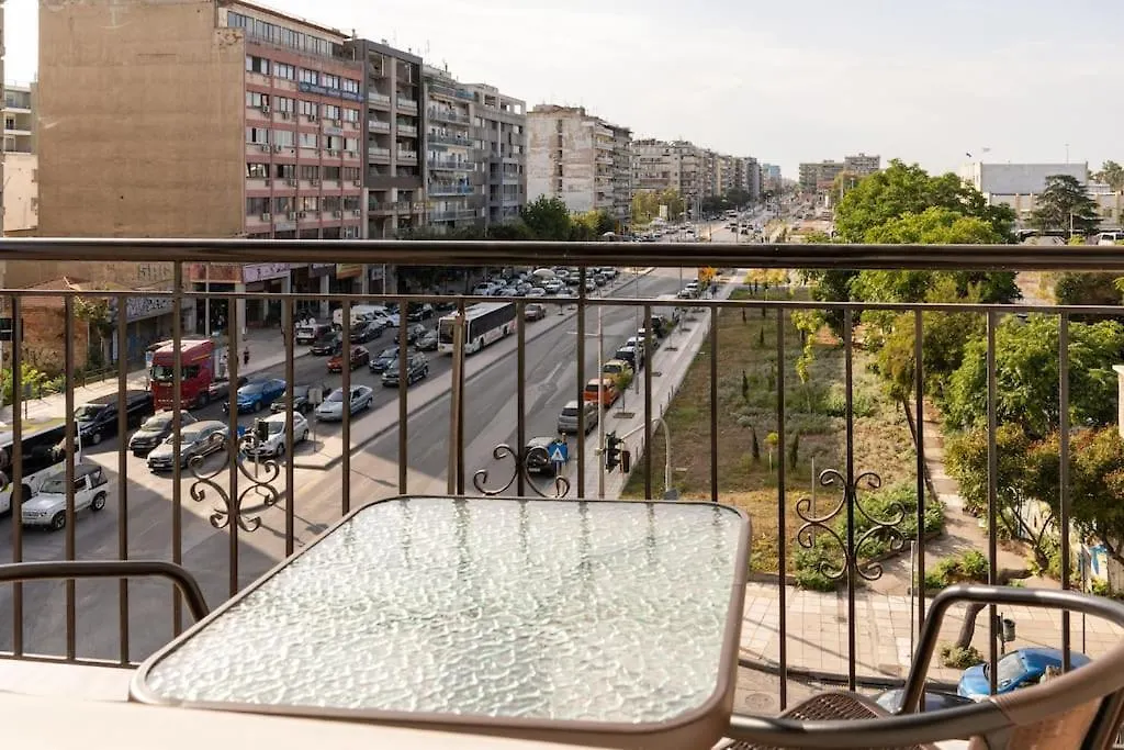 Hotel de apartamente F-Residence Thessaloniki Center