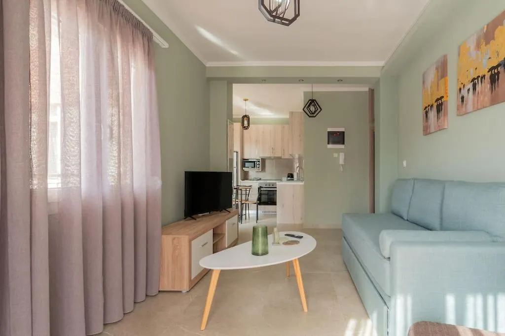 F-Residence Thessaloniki Center Hotel de apartamente