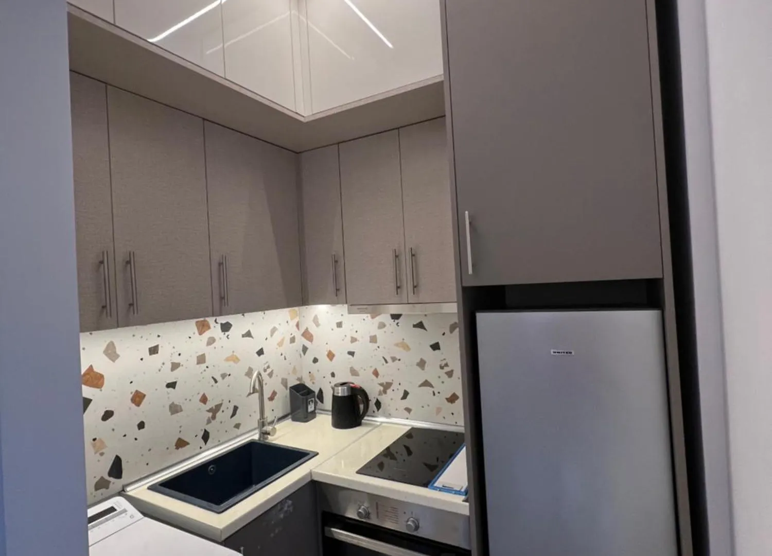 Hotel de apartamente F-Residence Thessaloniki Center