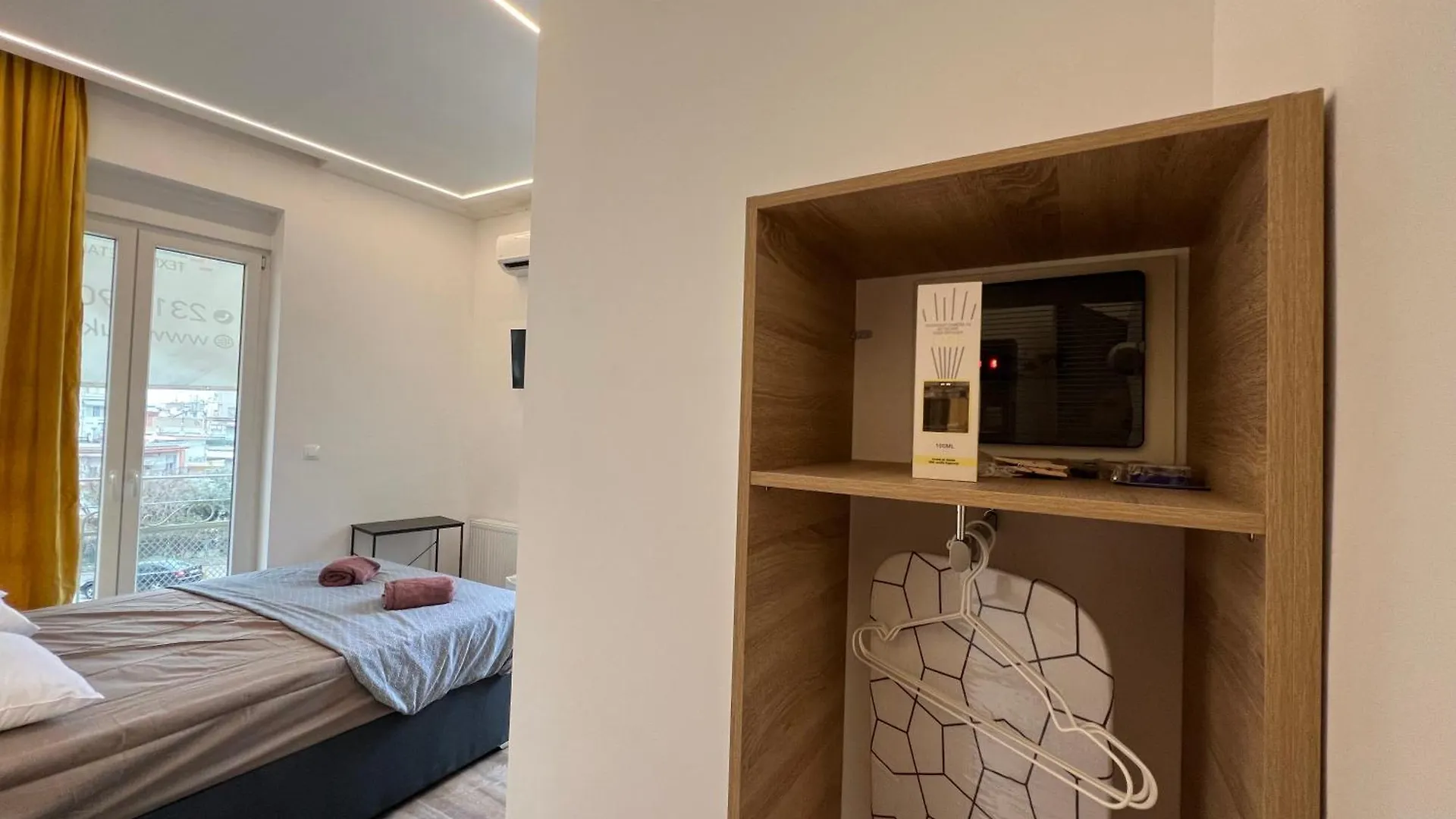 F-Residence Thessaloniki Center 0*,