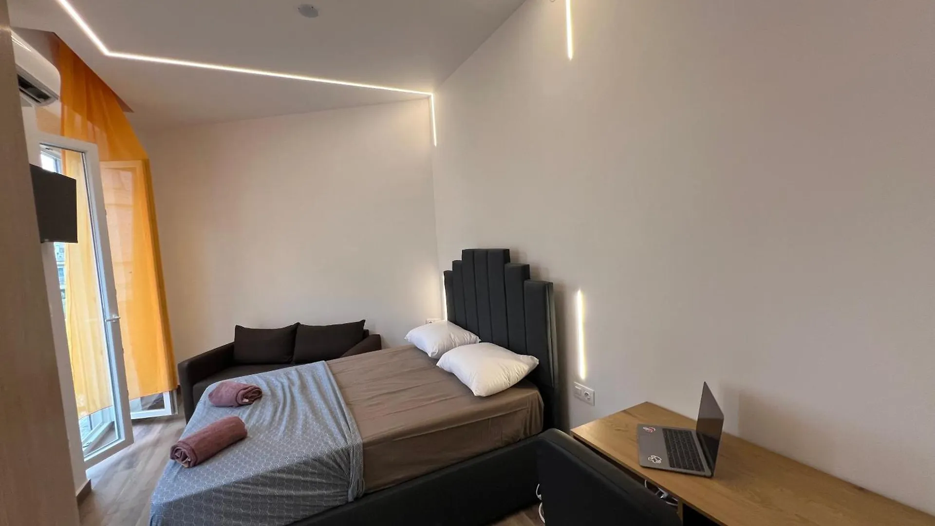 F-Residence Thessaloniki Center Hotel de apartamente