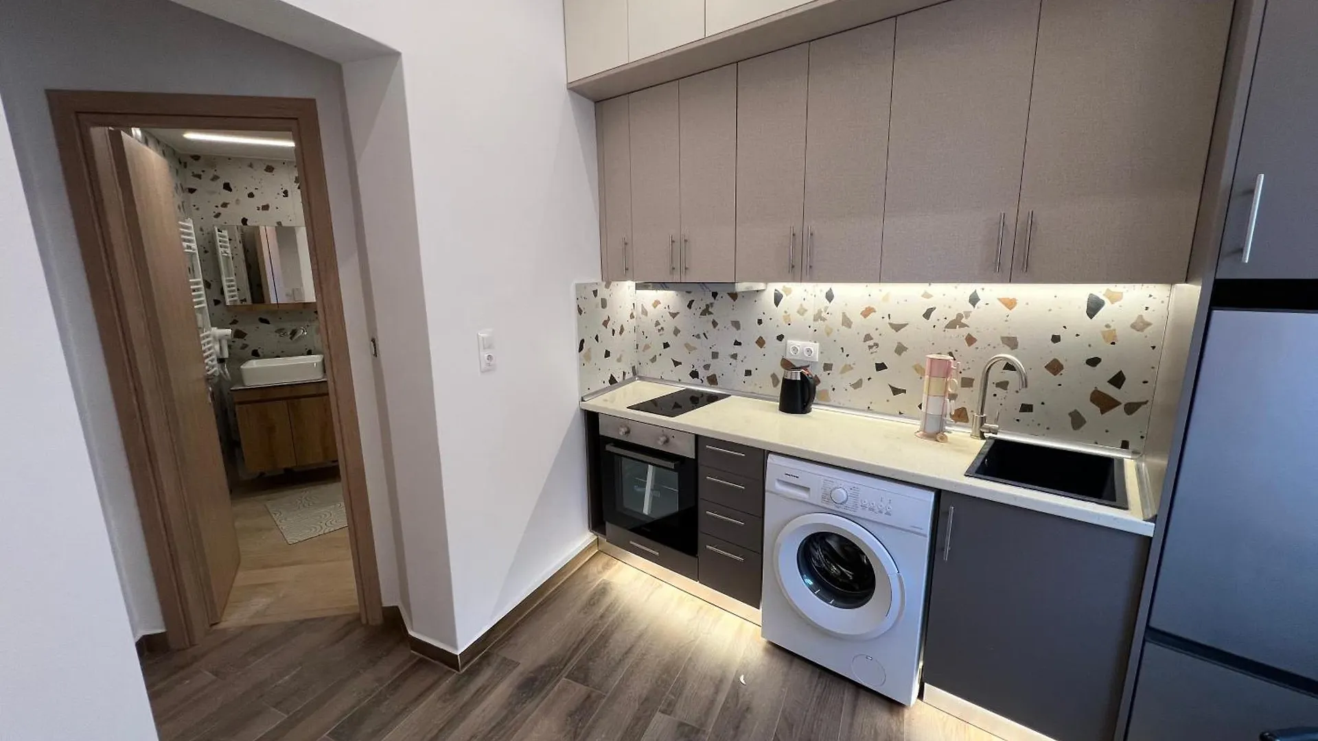 Hotel de apartamente F-Residence Thessaloniki Center Grecia