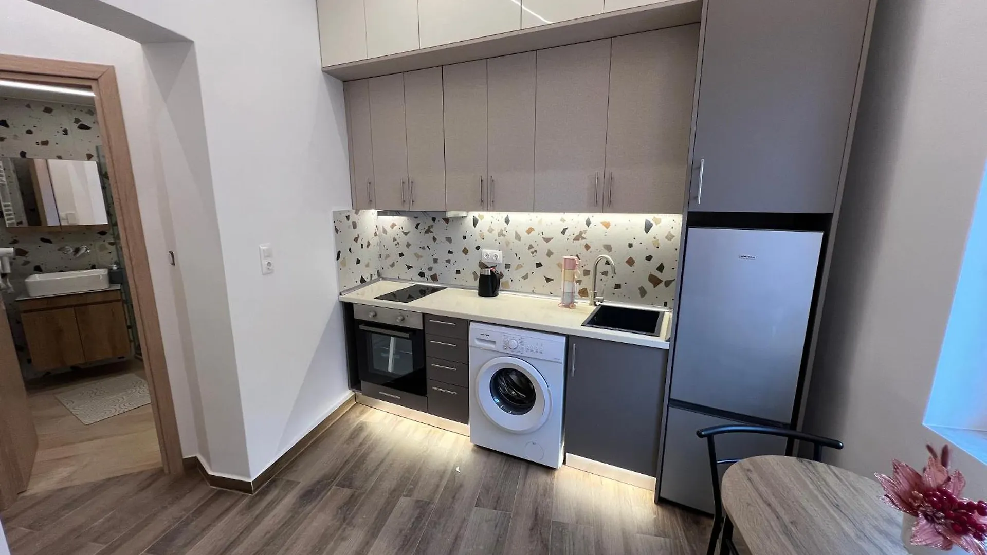 Hotel de apartamente F-Residence Thessaloniki Center