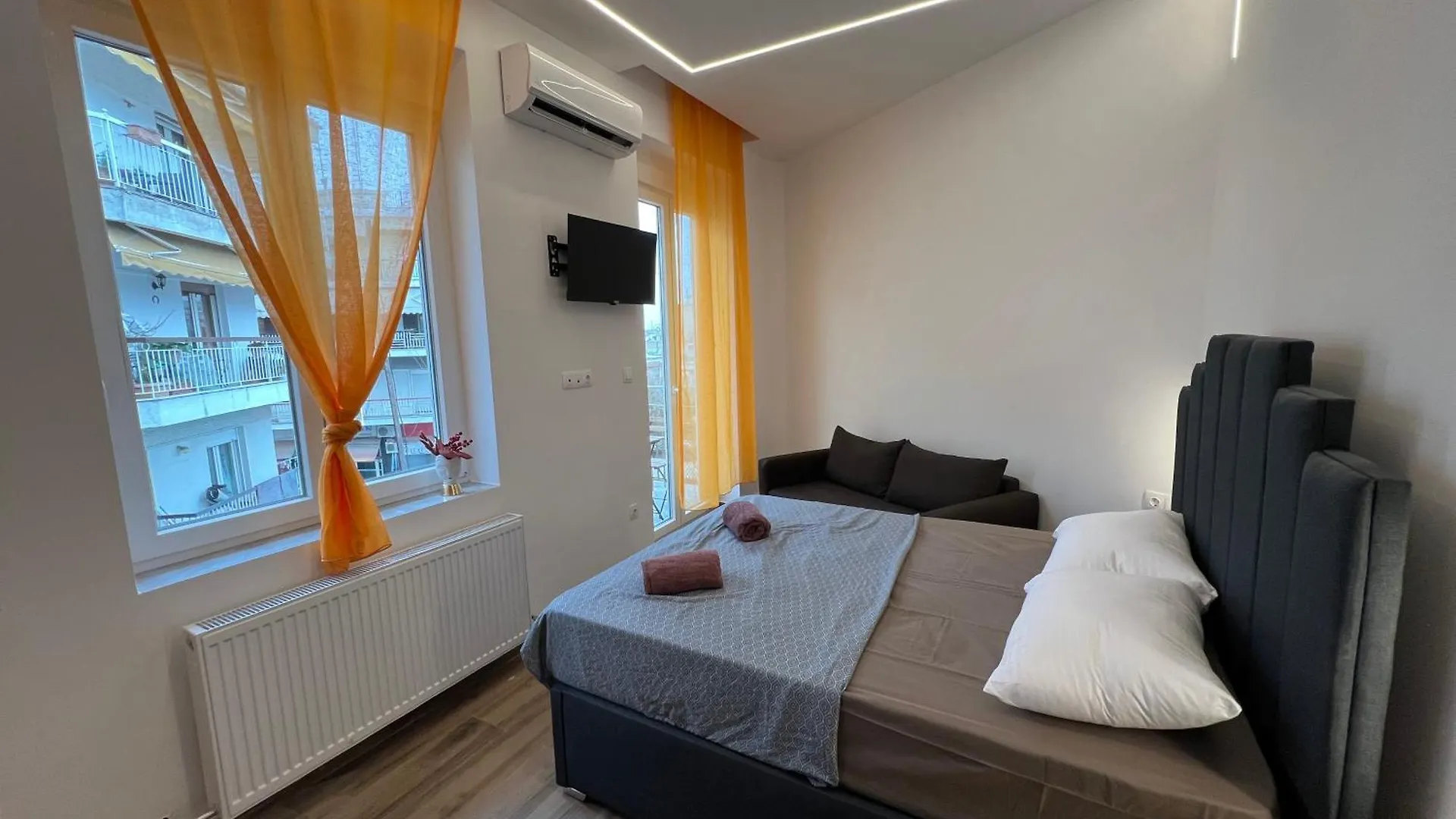 F-Residence Thessaloniki Center 0*,