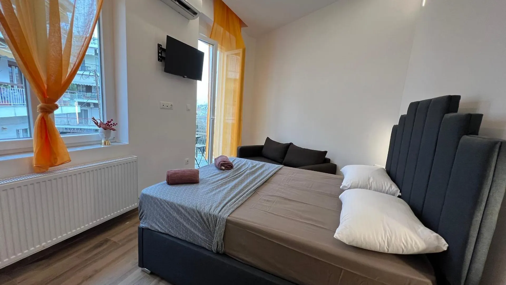 F-Residence Thessaloniki Center Hotel de apartamente
