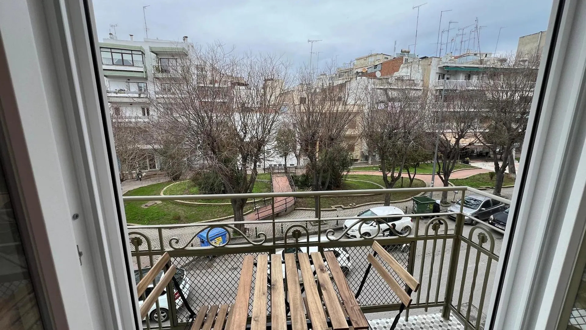 Hotel de apartamente F-Residence Thessaloniki Center