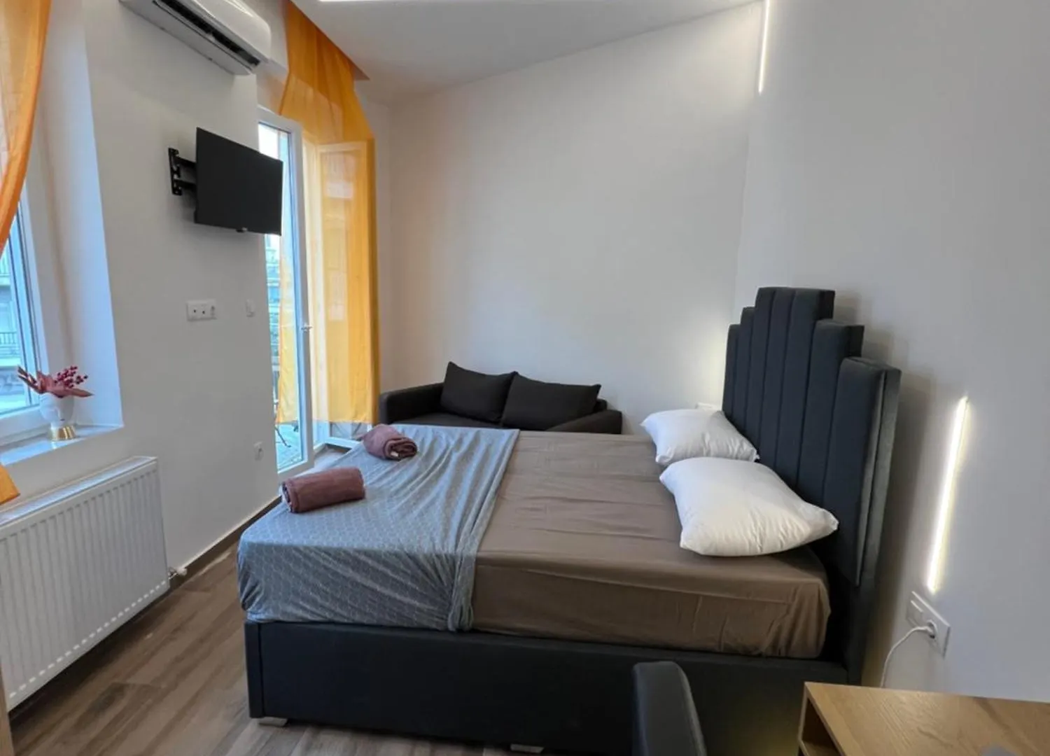 Hotel de apartamente F-Residence Thessaloniki Center