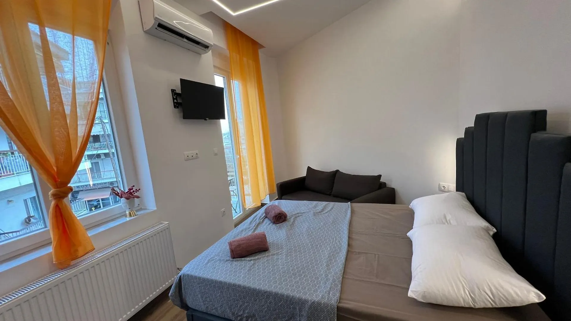 F-Residence Thessaloniki Center 0*,