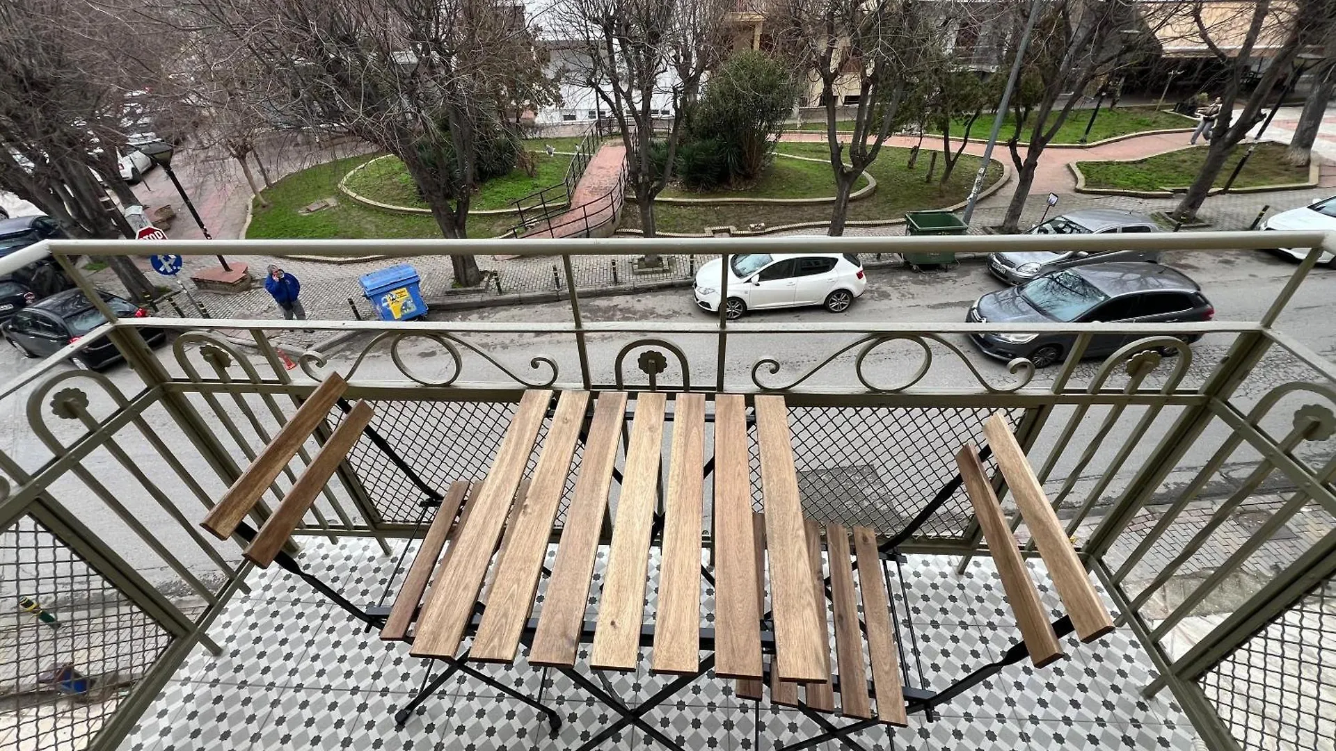 F-Residence Thessaloniki Center Hotel de apartamente