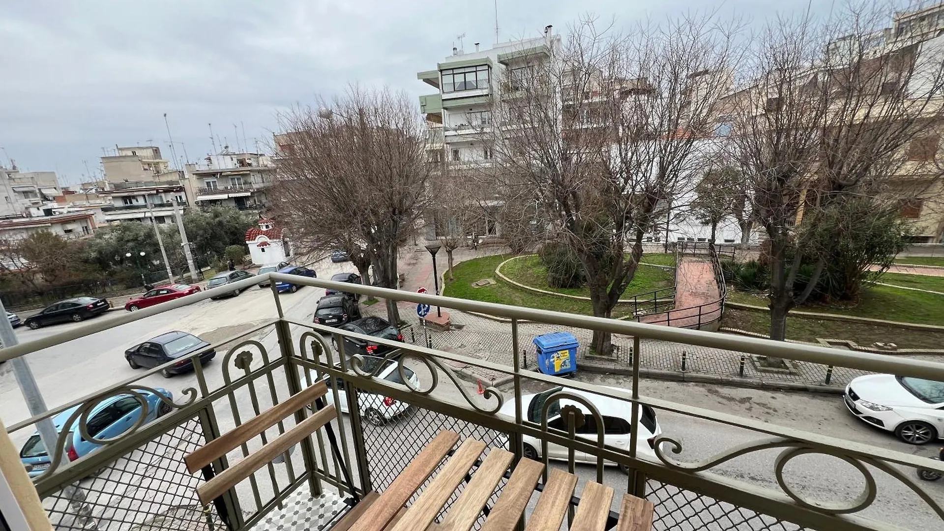 Hotel de apartamente F-Residence Thessaloniki Center