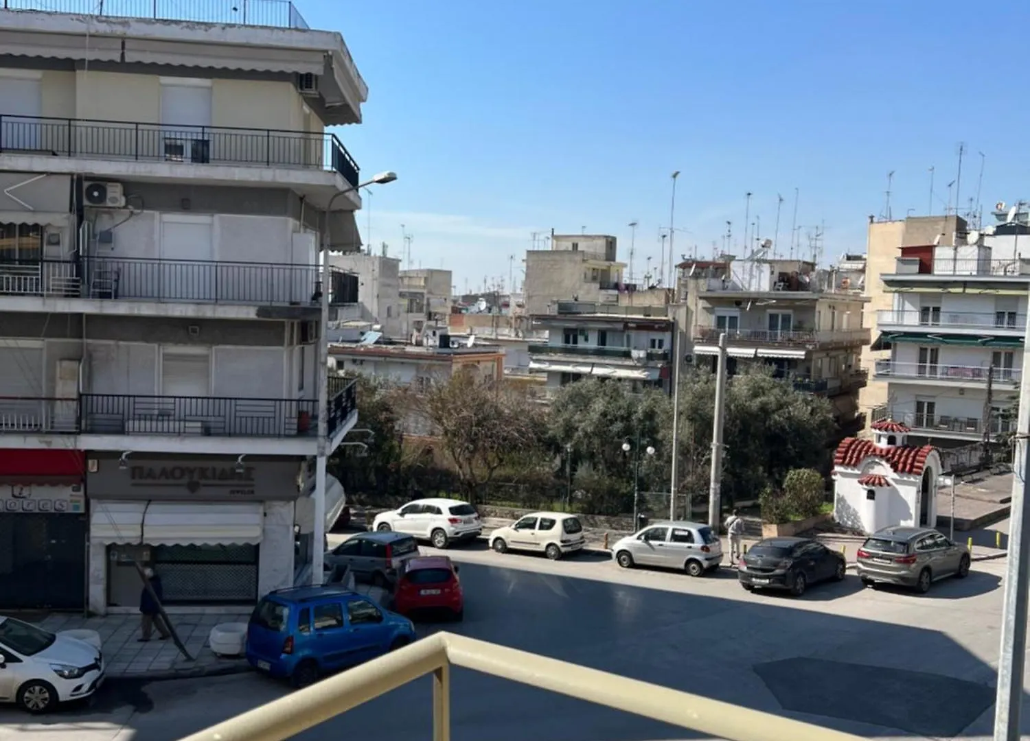 F-Residence Thessaloniki Center