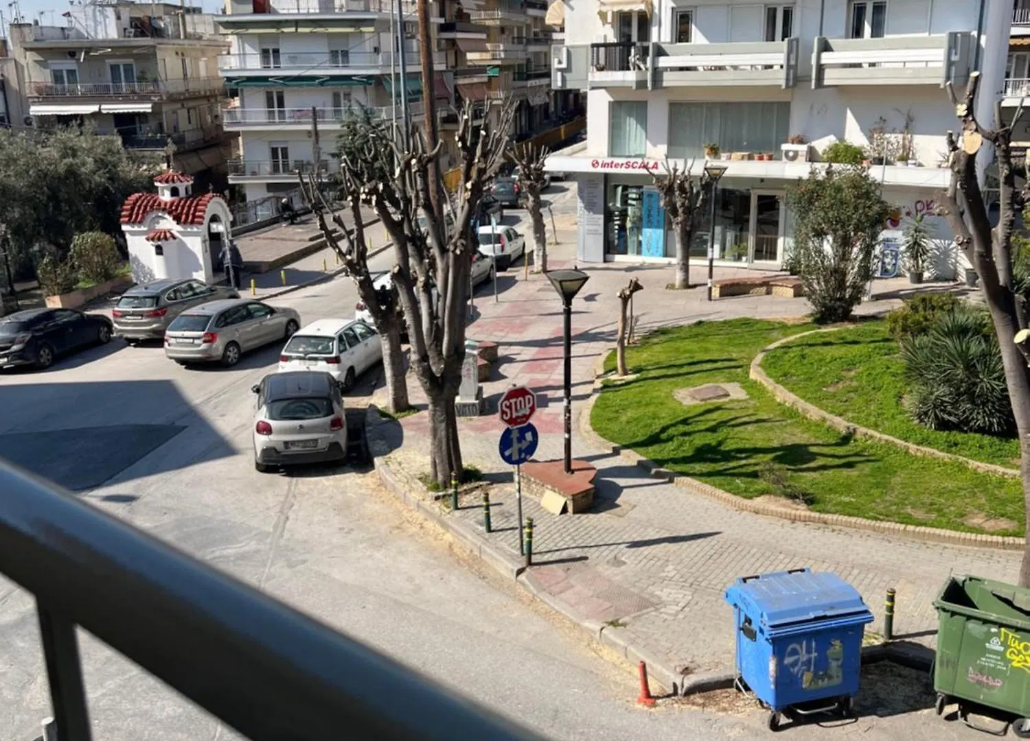 Hotel de apartamente F-Residence Thessaloniki Center