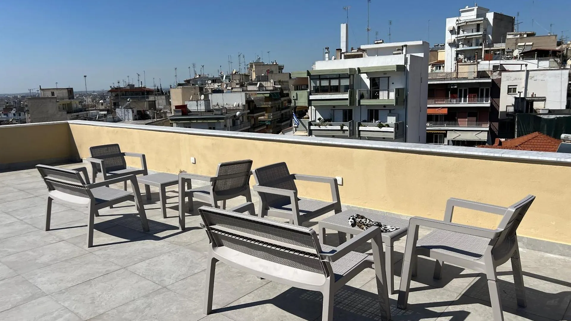 F-Residence Thessaloniki Center Hotel de apartamente