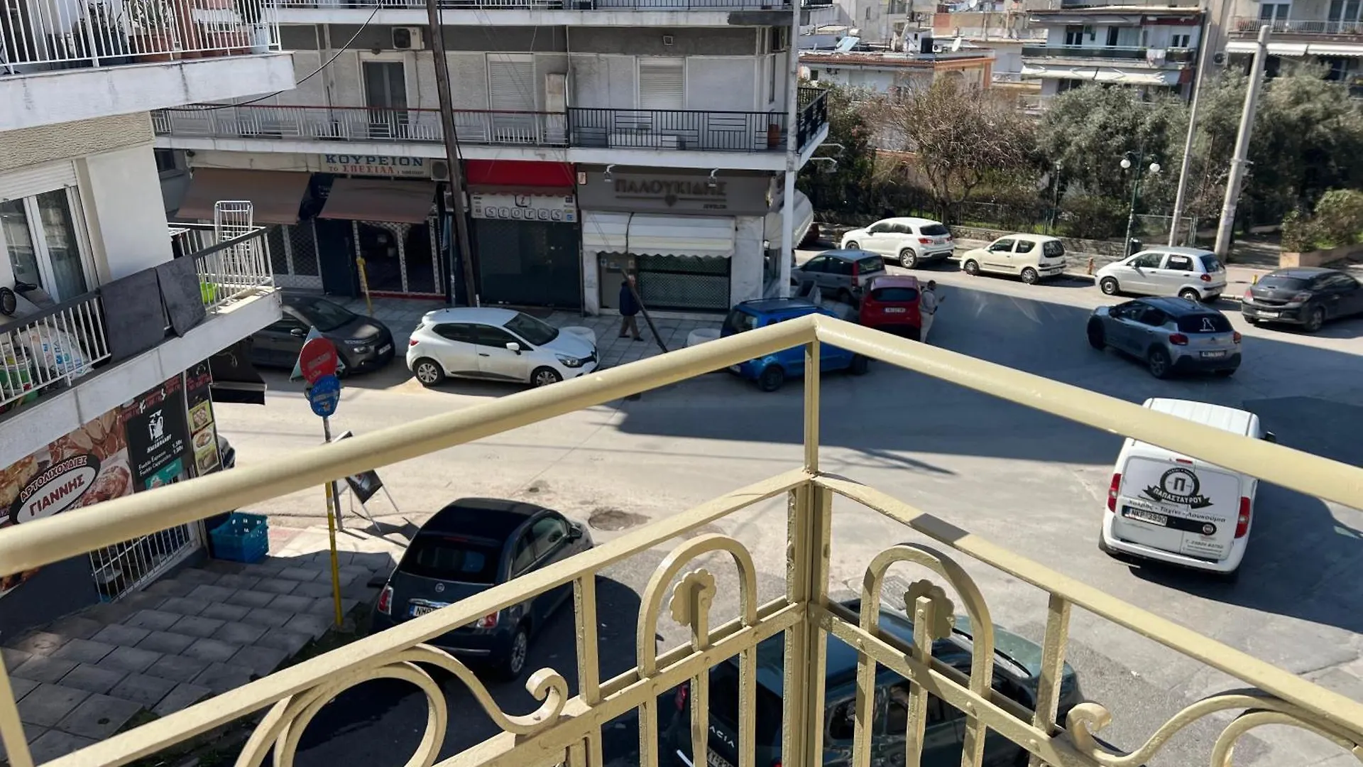 Hotel de apartamente F-Residence Thessaloniki Center Grecia