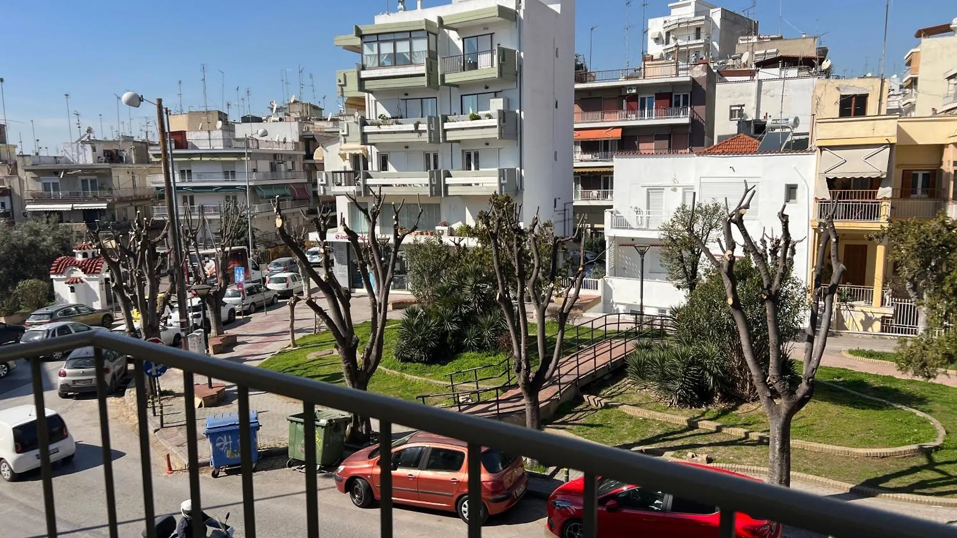 F-Residence Thessaloniki Center 0*,