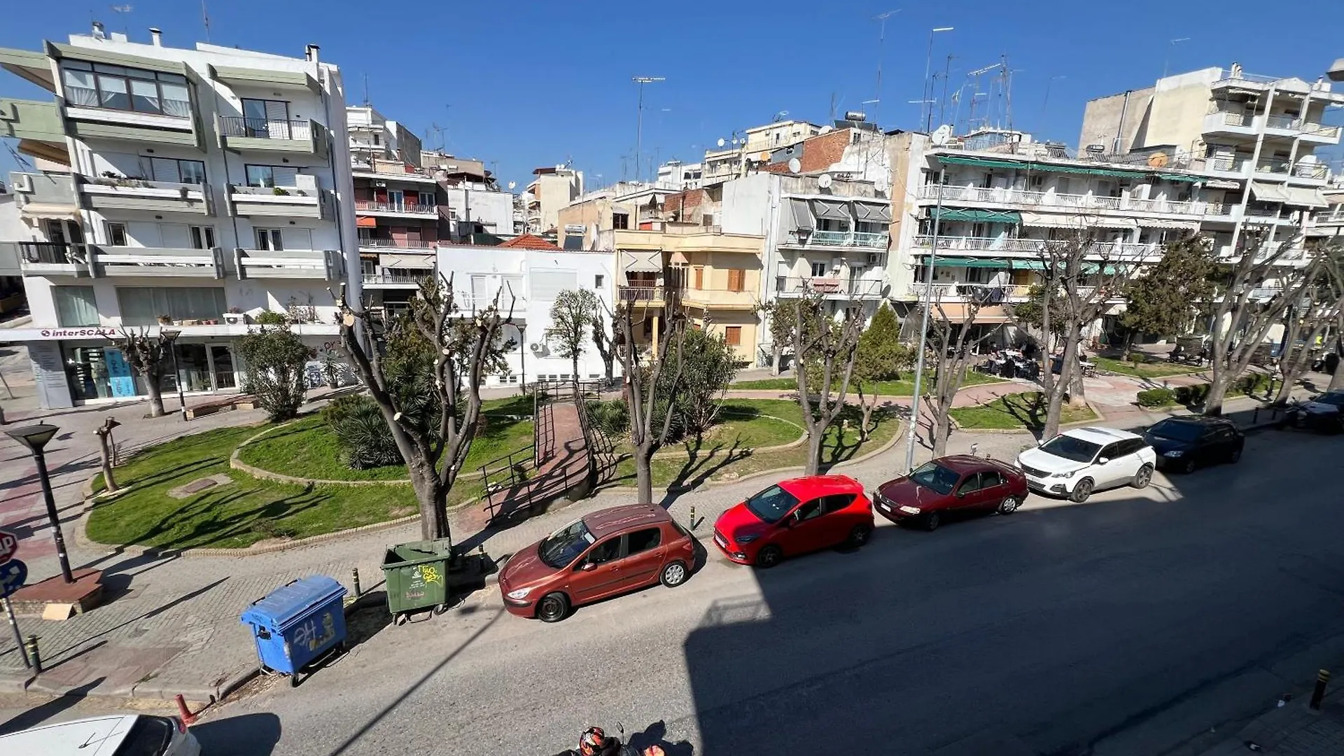 F-Residence Thessaloniki Center Hotel de apartamente