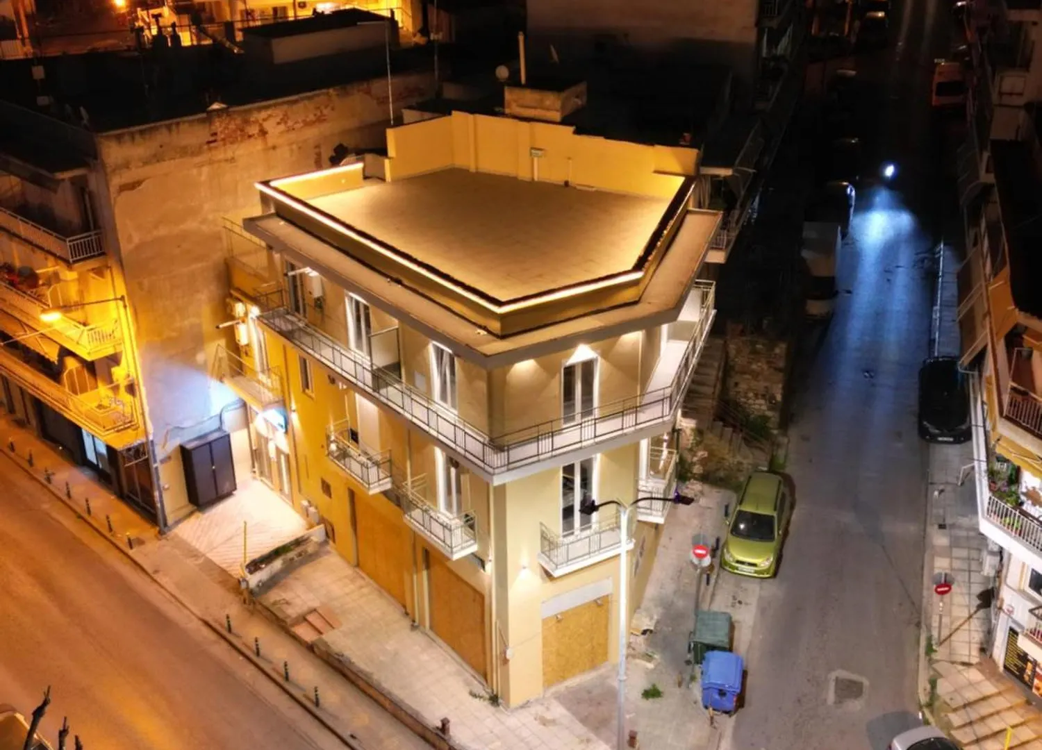 Hotel de apartamente F-Residence Thessaloniki Center