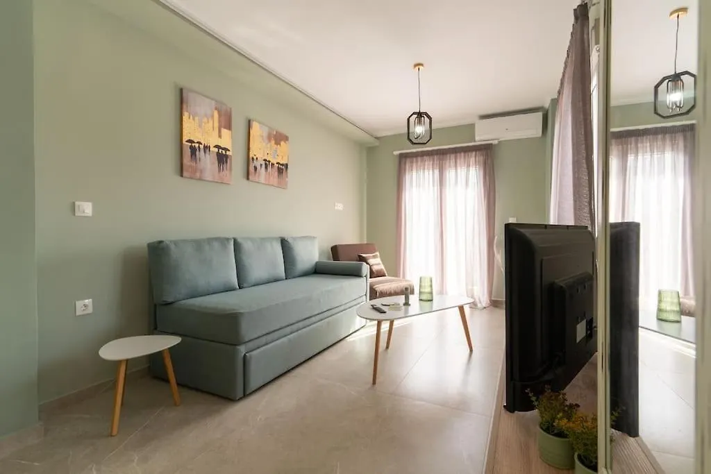 公寓式酒店 F-Residence Thessaloniki Center 希腊