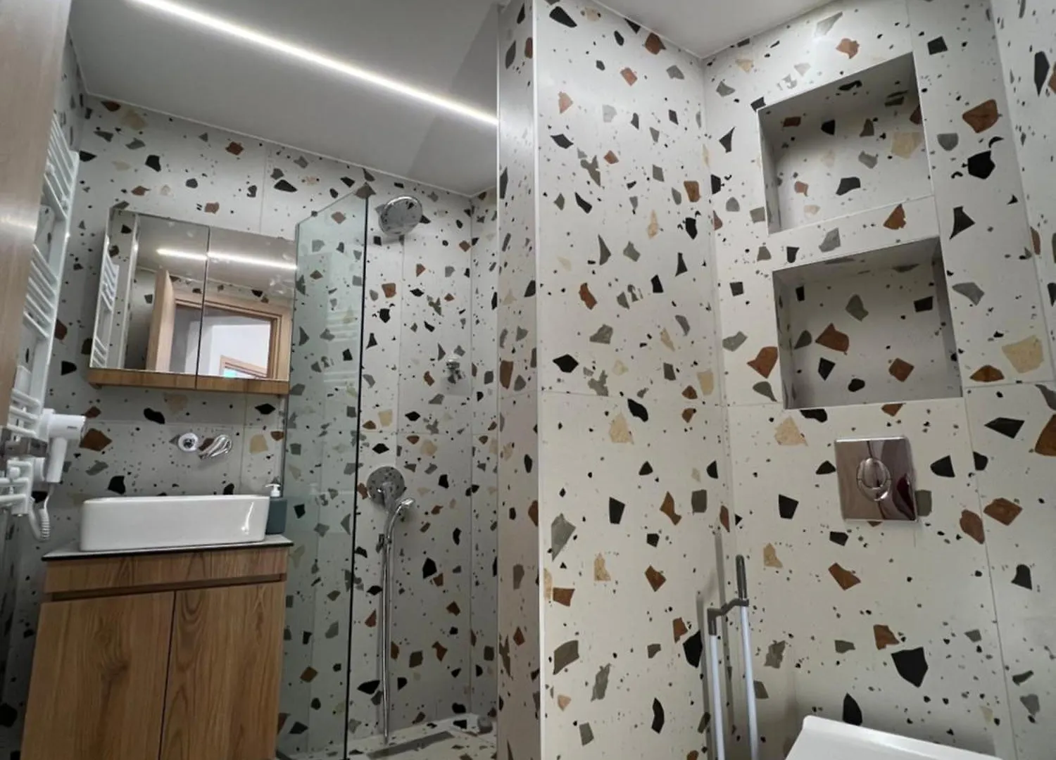公寓式酒店 F-Residence Thessaloniki Center
