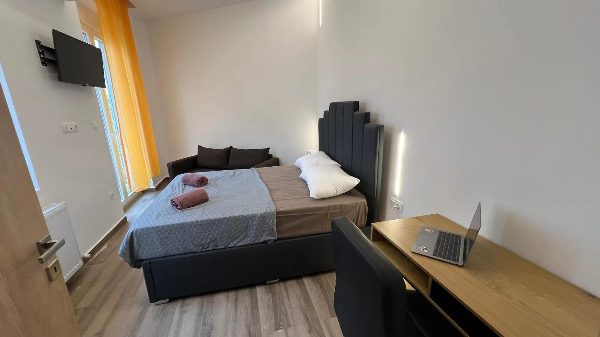 F-Residence Thessaloniki Center 公寓式酒店