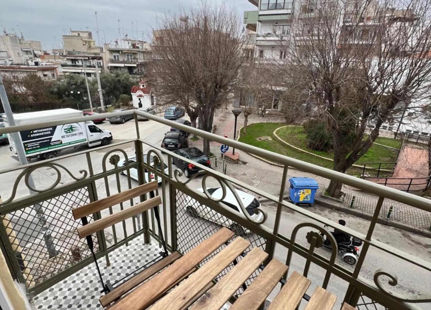 F-Residence Thessaloniki Center