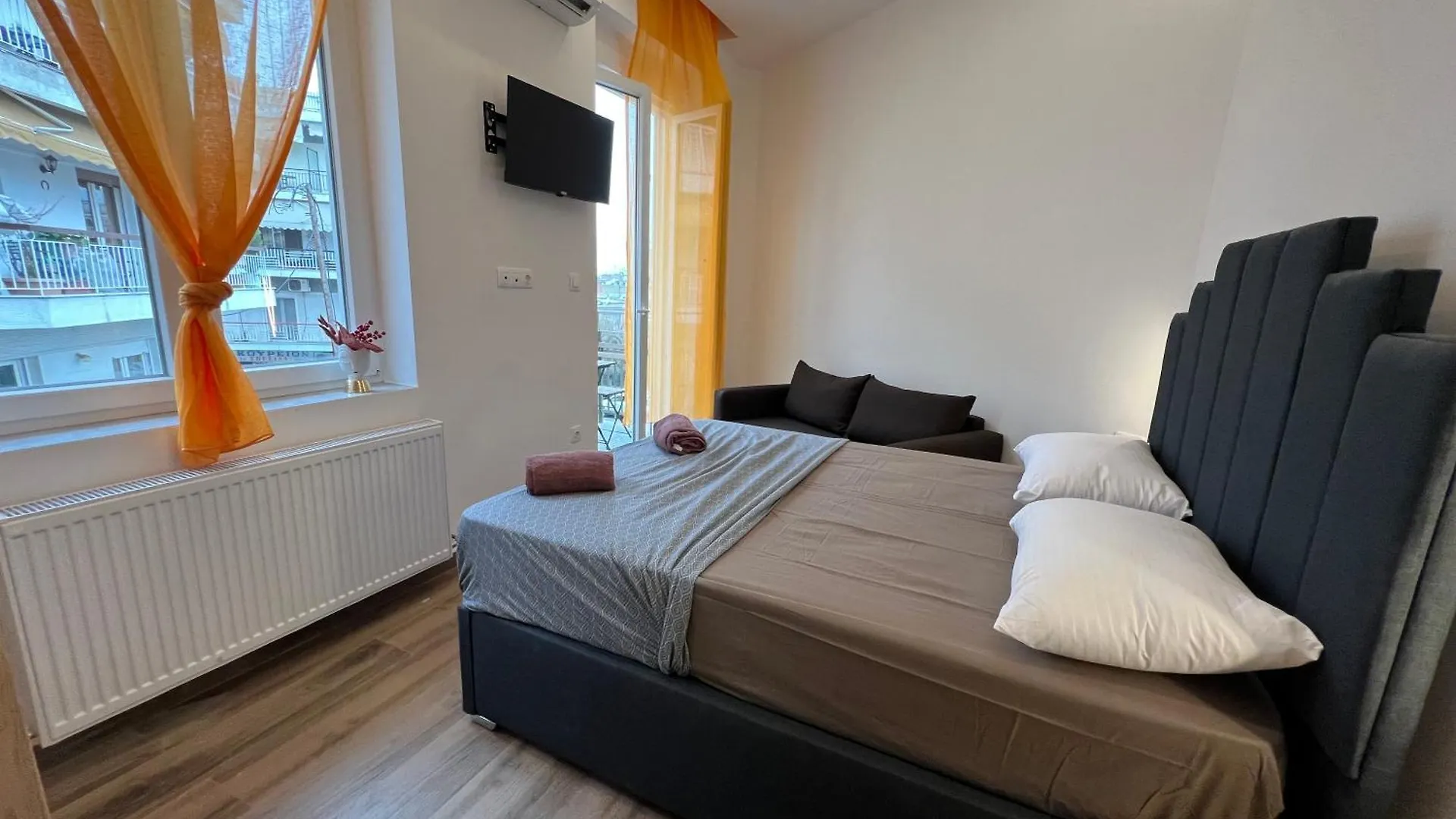 F-Residence Thessaloniki Center
