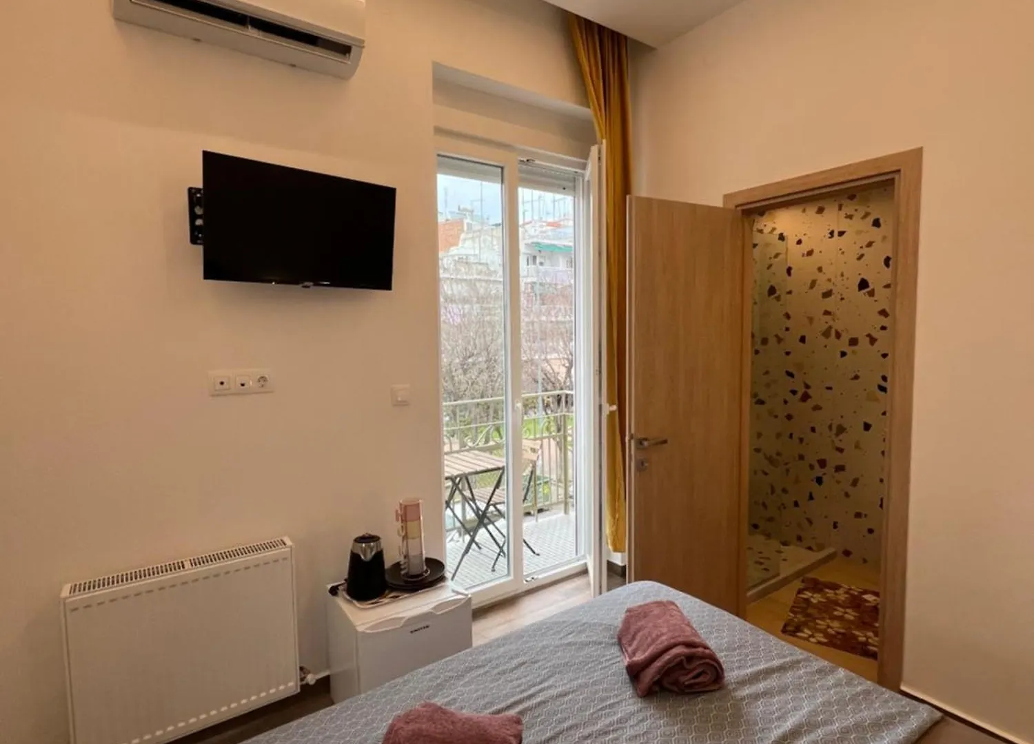 F-Residence Thessaloniki Center 0*,