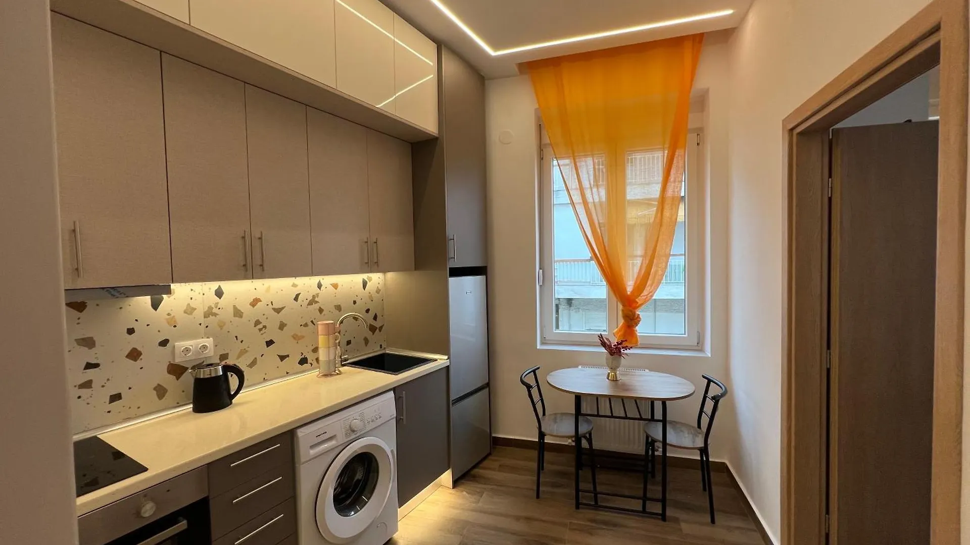 公寓式酒店 F-Residence Thessaloniki Center 希腊