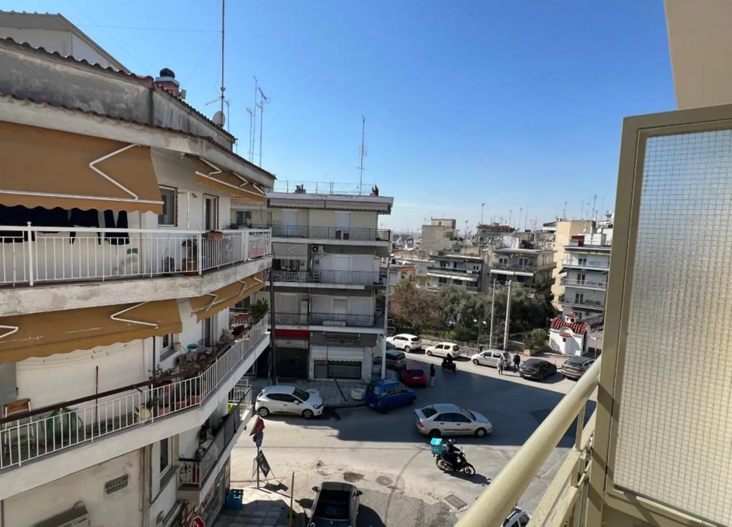 F-Residence Thessaloniki Center 希腊