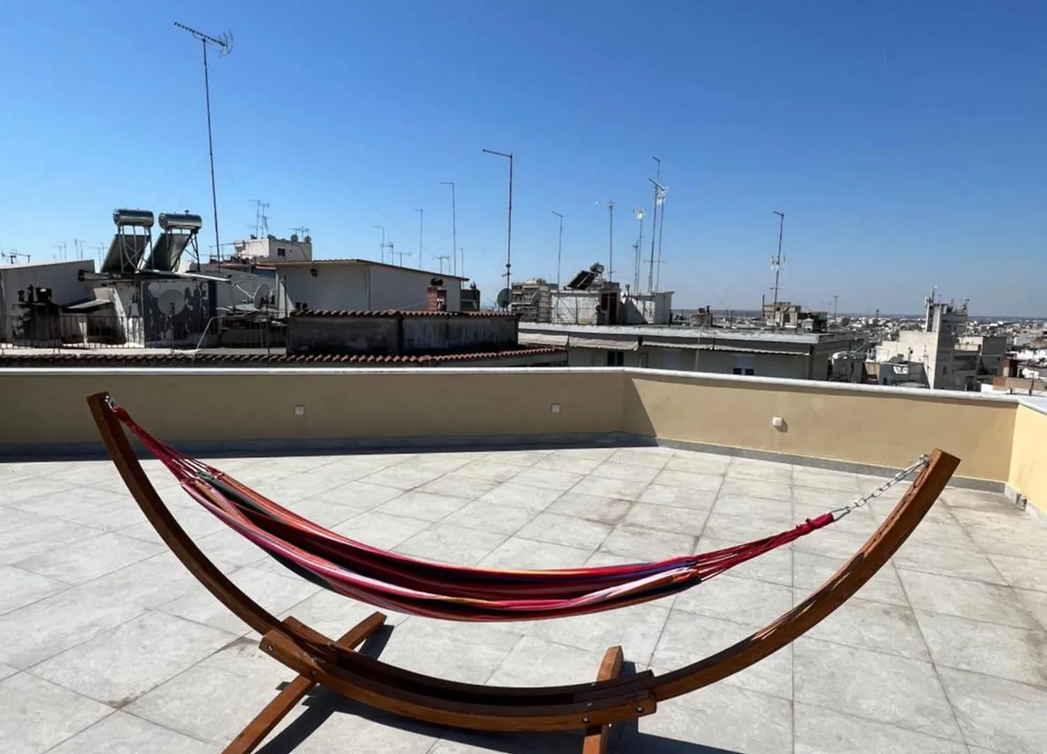 F-Residence Thessaloniki Center 公寓式酒店